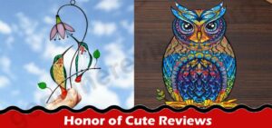 Honor of Cute Reviews 2021