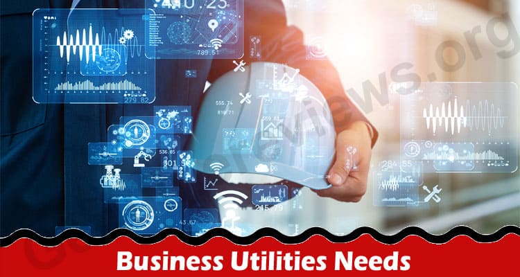 About General Information Business Utilities