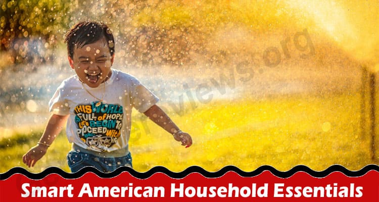 Latest News Smart American Household Essentials