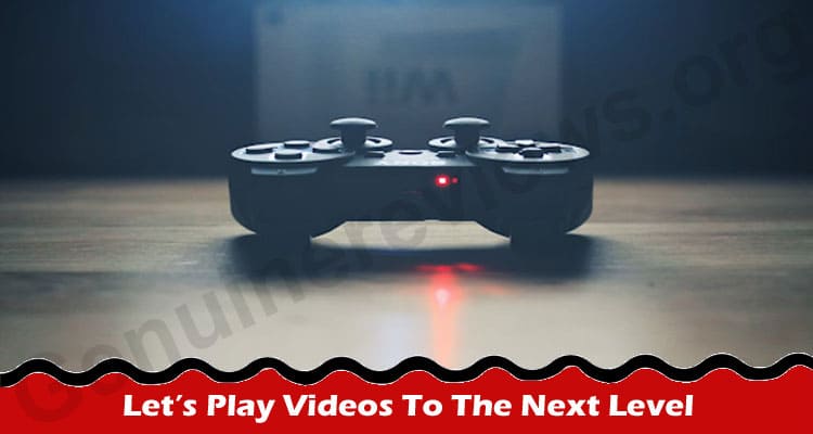 Latest News Let’s Play Videos To The Next Level