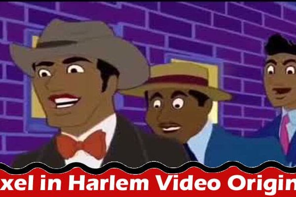 Latest News Axel in Harlem Video Original