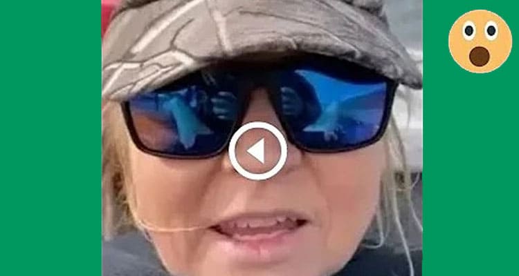 Latest News Trout Lady Video Full Video