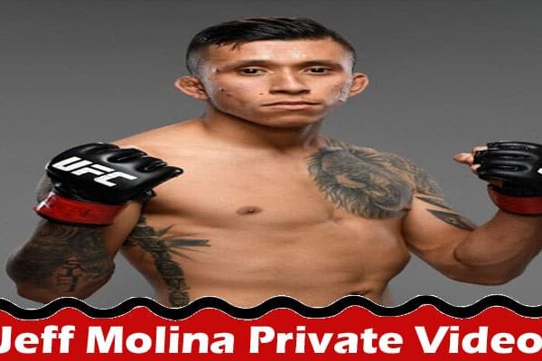 Latest News Jeff Molina Private Video
