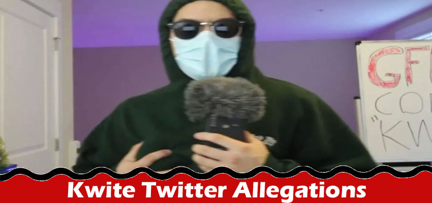 Latest News Kwite Twitter Allegations