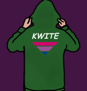 What does Kwite say in all this matter
