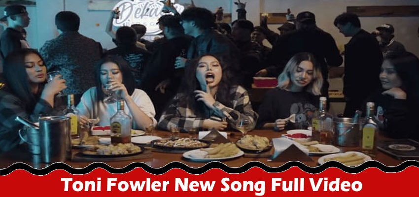 Latest News Toni Fowler New Song Full Video