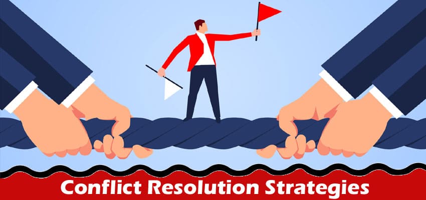 Complete Information About Bridging the Gap - Conflict Resolution Strategies for the Professional