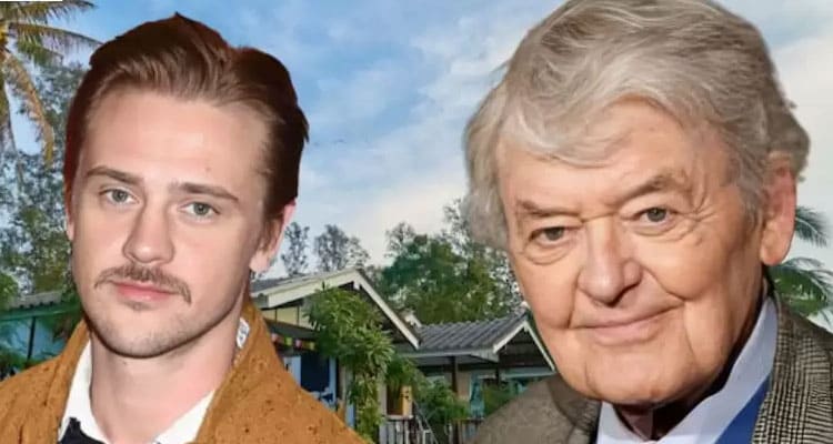 Latest News Is Boyd Holbrook Related to Hal Holbrook
