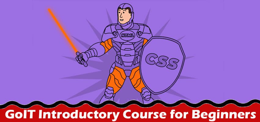 Complete Information About Inside Look at GoIT Introductory Course for Beginners