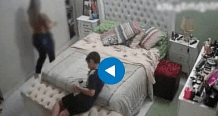 Latest News Kid gets woken up by 4 guys and his mom