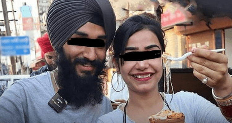 Latest News Kulhad Pizza Couple Video Goes Viral