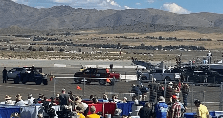Latest News Reno Air Races Crash