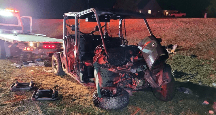 Latest News Tragic ATV Accident Waxahachie TX.