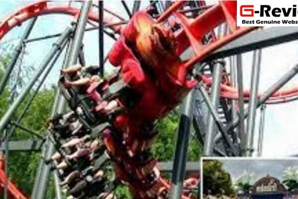 Latest News Kodiak Everlong roller coaster incident reddit
