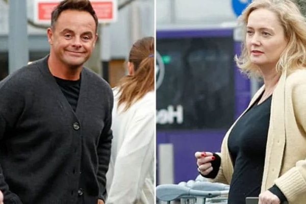 Latest News Is Ant McPartlin Wife Pregnant