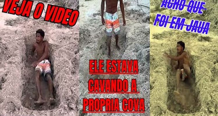 Latest News Maloqueiro Cavando Cova Video Original Twitter