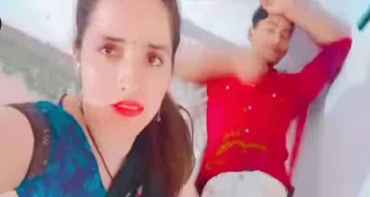 Latest News Seema Haider Hot Video Mms