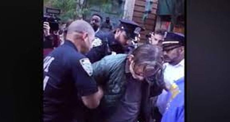 Latest News Omri Schwartz Arrested By NYPD